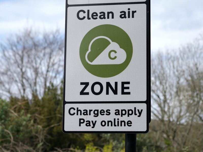 Is Your Vehicle Permitted in the Bath Clean Air Zone?